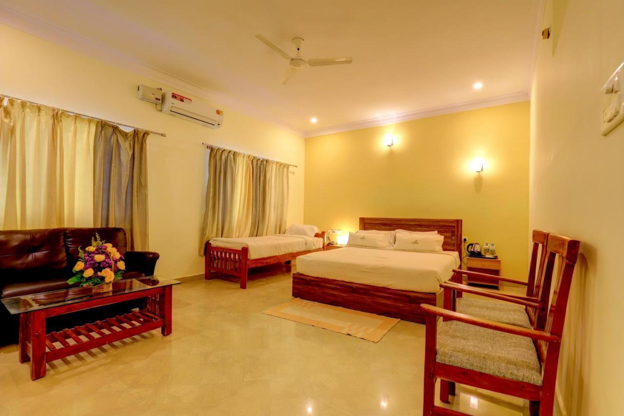 Brindavan Garden Resort & Spa Krishnarajasagara Екстериор снимка
