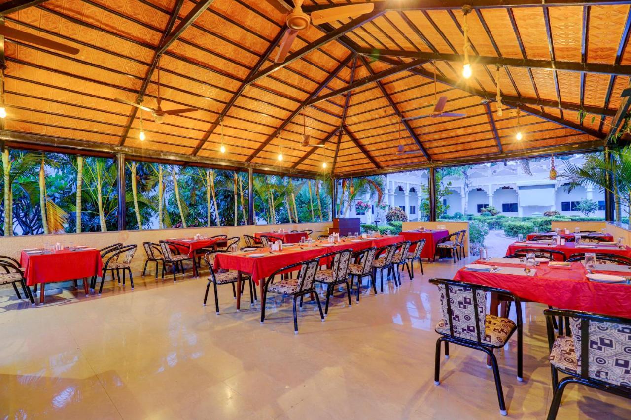 Brindavan Garden Resort & Spa Krishnarajasagara Екстериор снимка