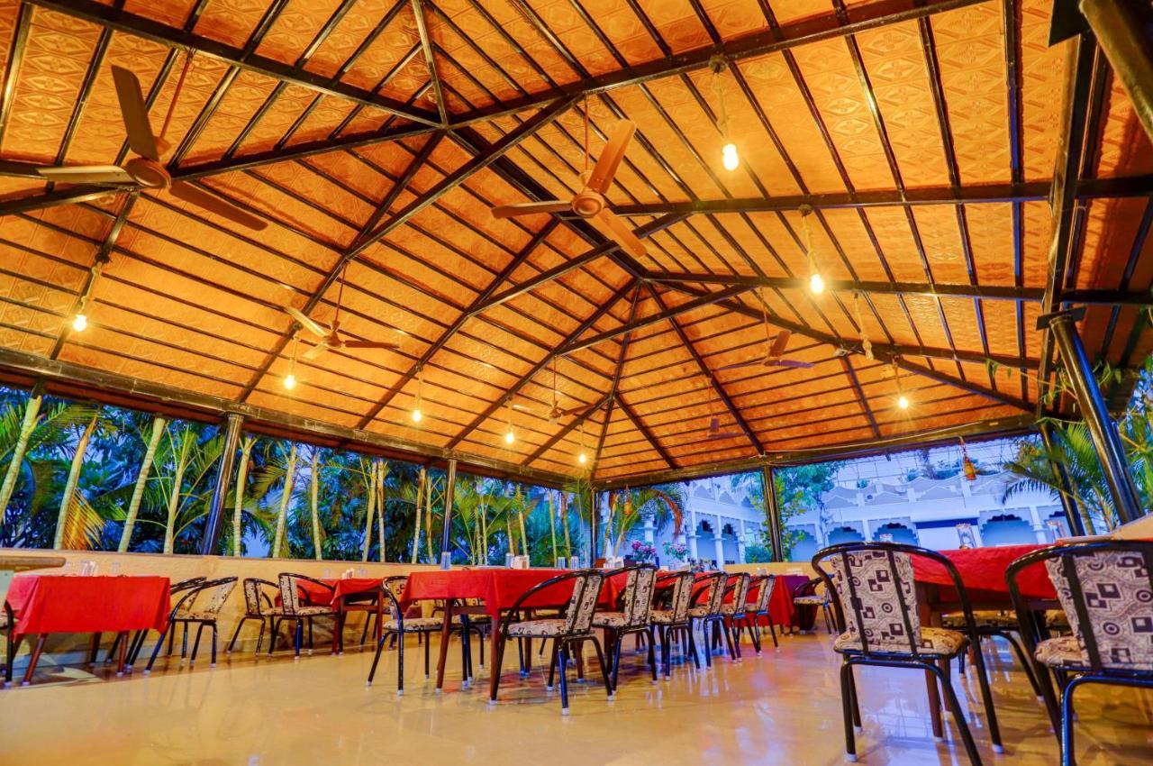 Brindavan Garden Resort & Spa Krishnarajasagara Екстериор снимка