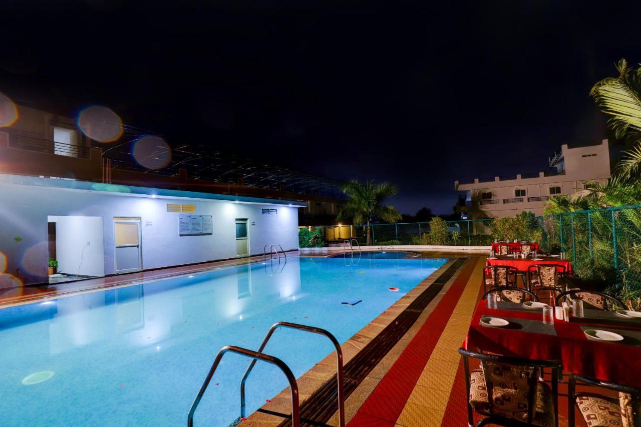 Brindavan Garden Resort & Spa Krishnarajasagara Екстериор снимка