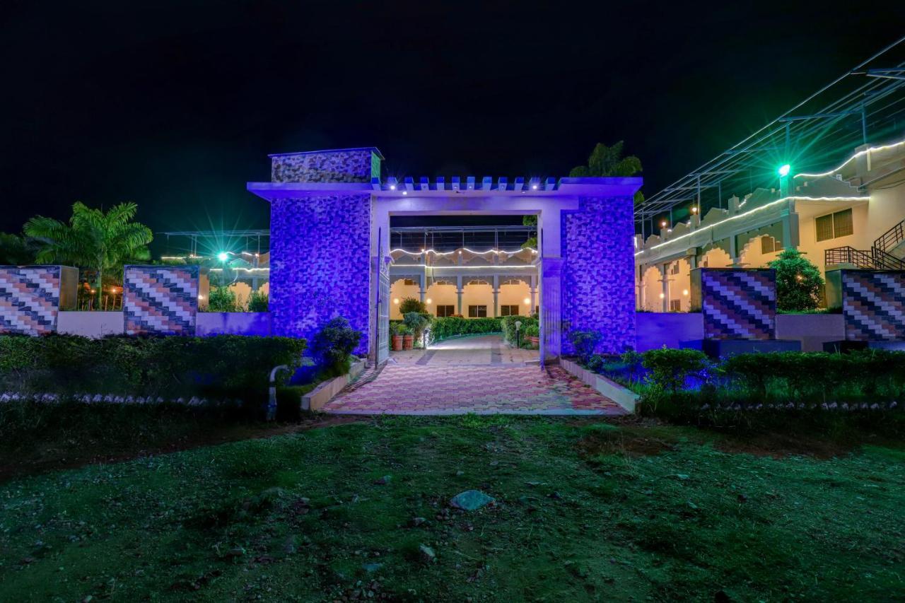Brindavan Garden Resort & Spa Krishnarajasagara Екстериор снимка