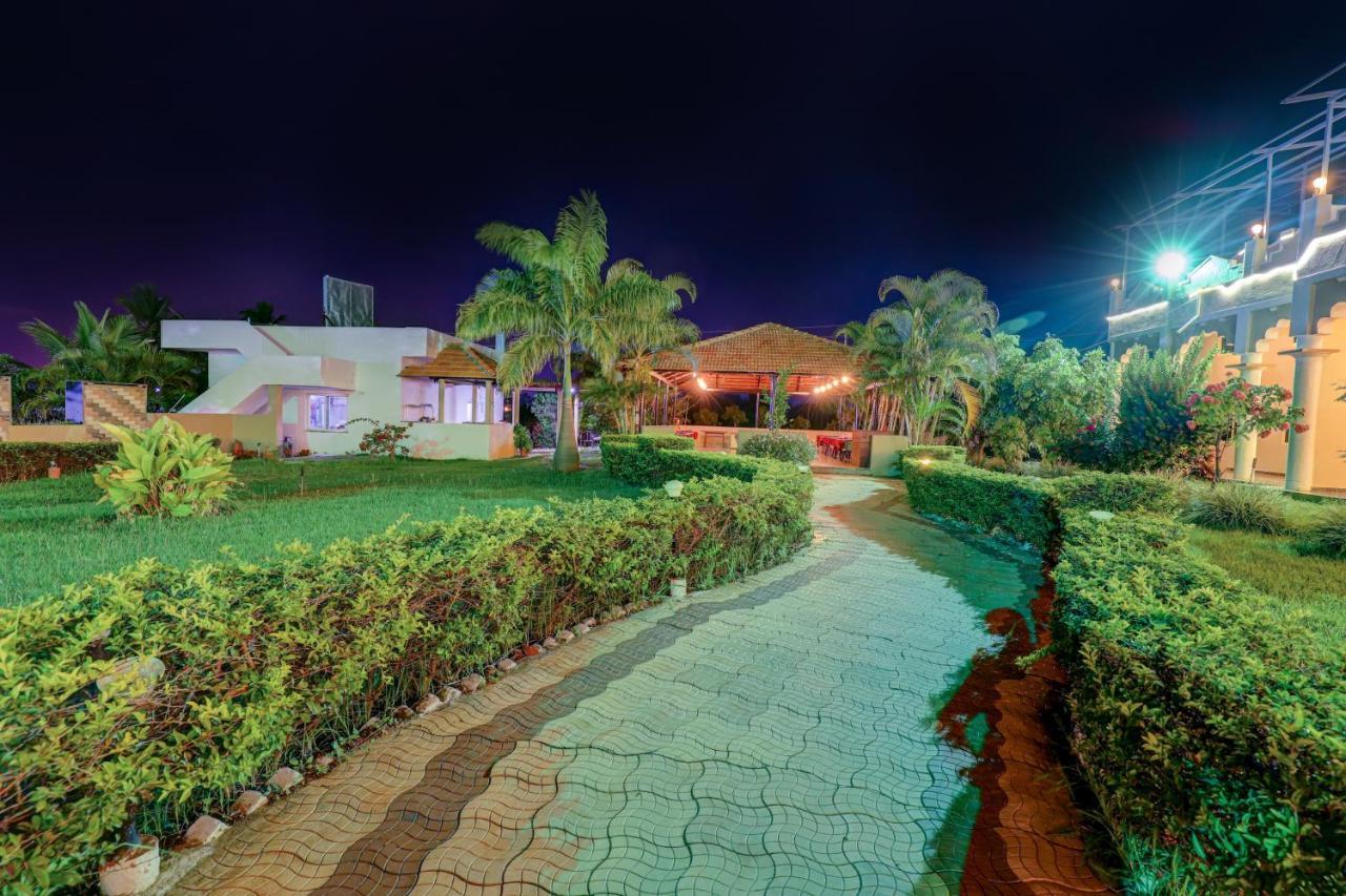 Brindavan Garden Resort & Spa Krishnarajasagara Екстериор снимка