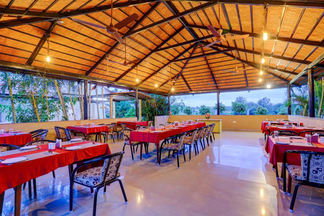 Brindavan Garden Resort & Spa Krishnarajasagara Екстериор снимка