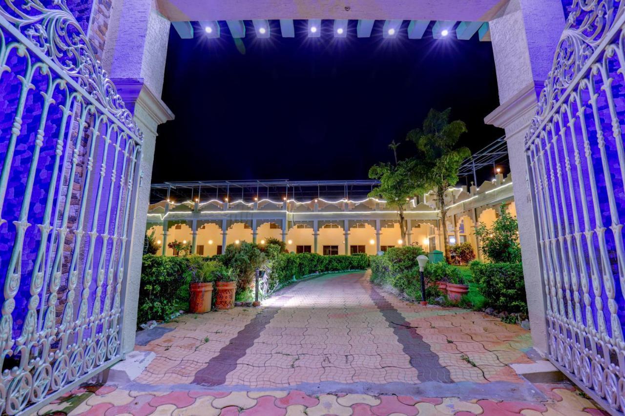 Brindavan Garden Resort & Spa Krishnarajasagara Екстериор снимка