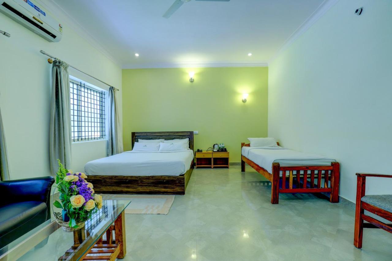 Brindavan Garden Resort & Spa Krishnarajasagara Екстериор снимка